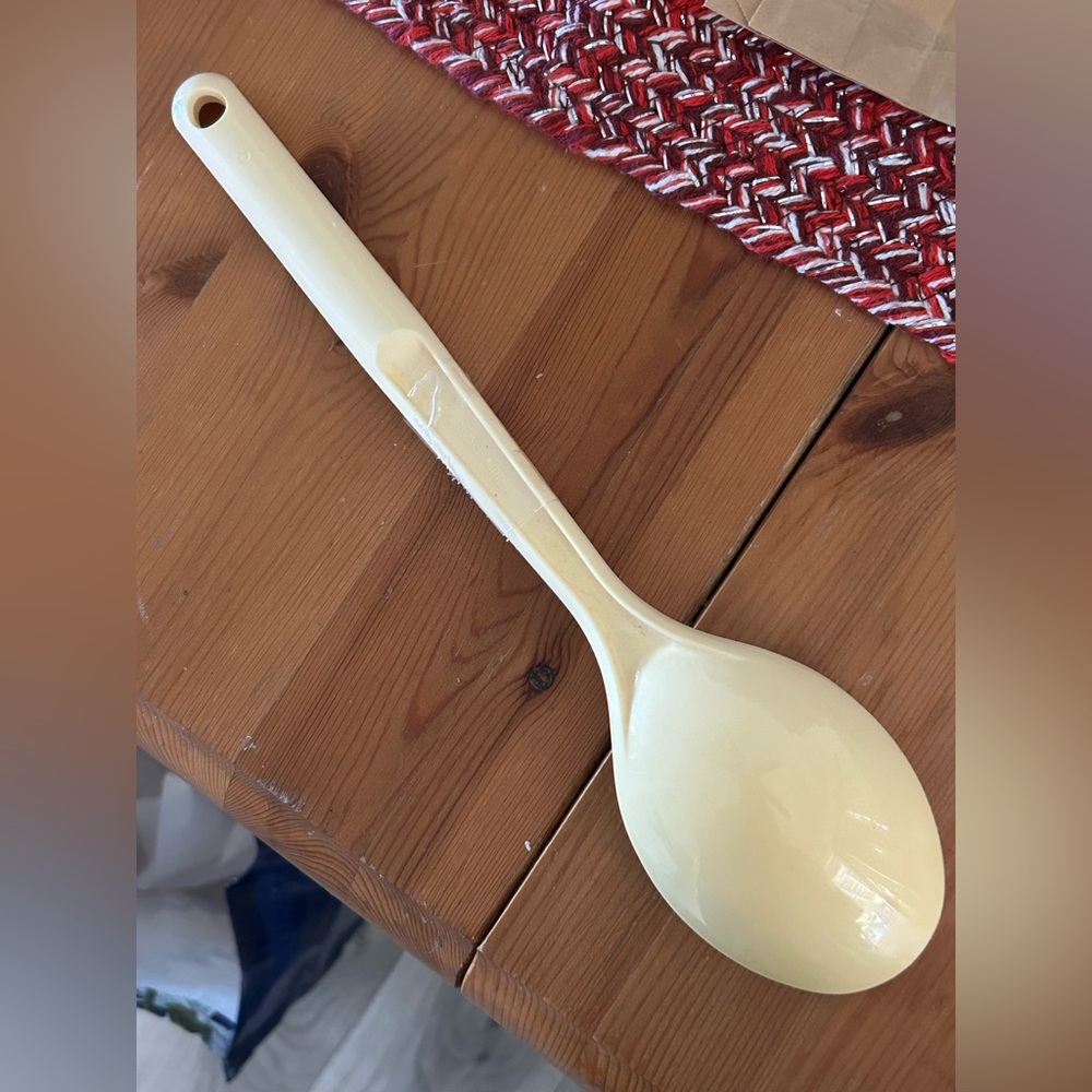 Tupperware Spoon Set - Picture 3 of 4
